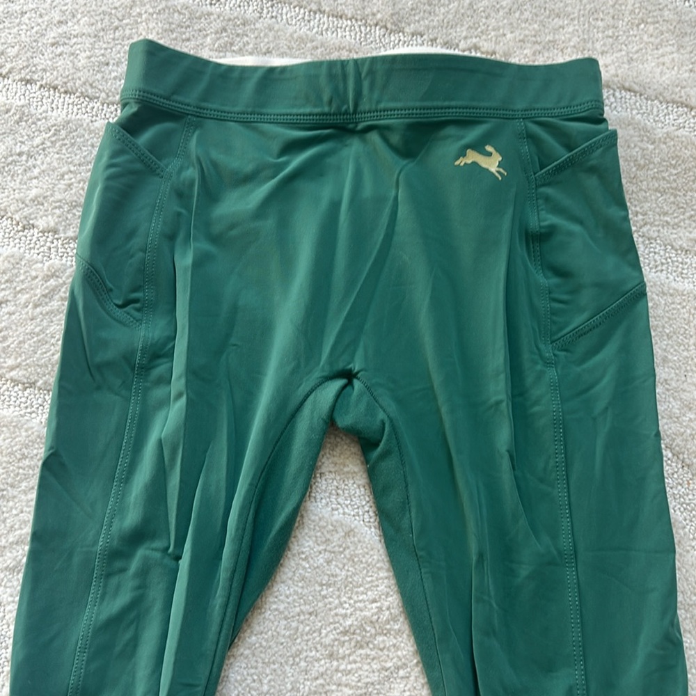 Tracksmith Green Lane 5 Tights